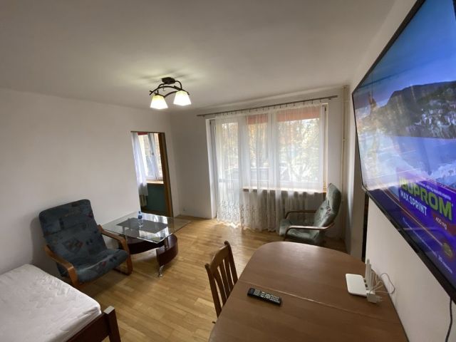 Mieszkanie 2-pokojowe Hajnówka, ul. Józefa Piłsudskiego. Zdjęcie 1