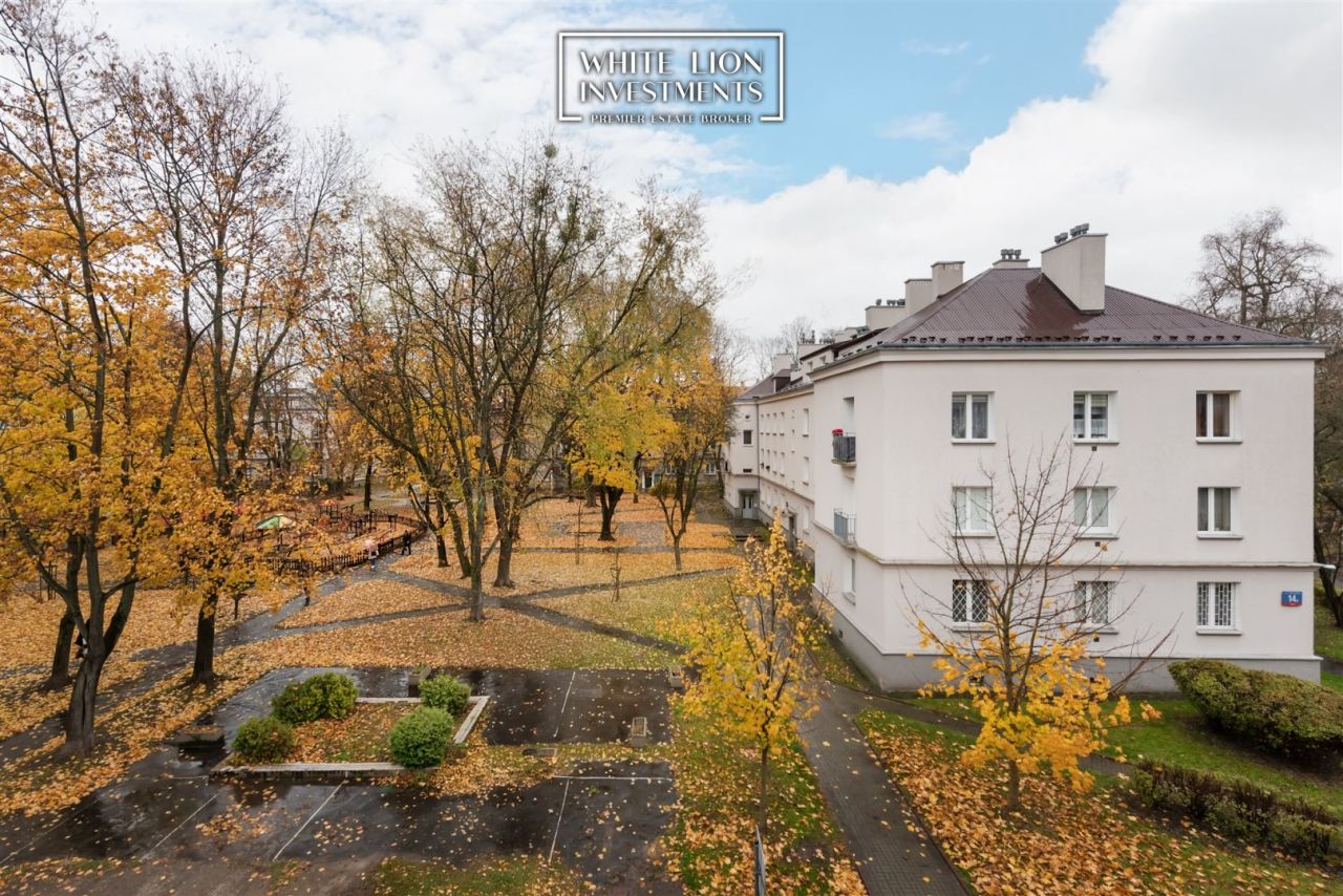 Mieszkanie 5-pokojowe Warszawa Mokotów, ul. Obrzeżna. Zdjęcie 18