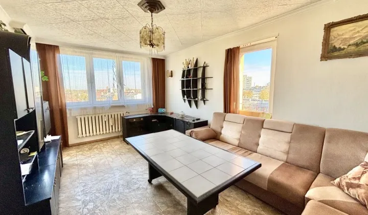 Mieszkanie 3-pokojowe Chorzów, ul. Boczna