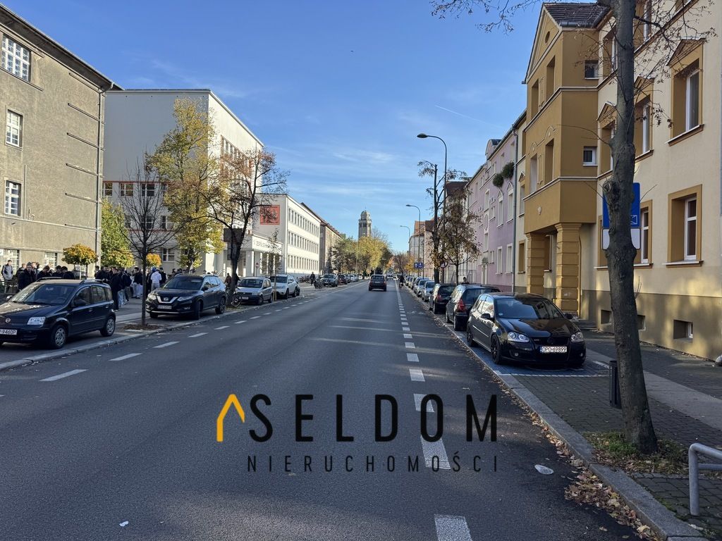 Mieszkanie 3-pokojowe Opole Śródmieście, ul. Tadeusza Kościuszki. Zdjęcie 12