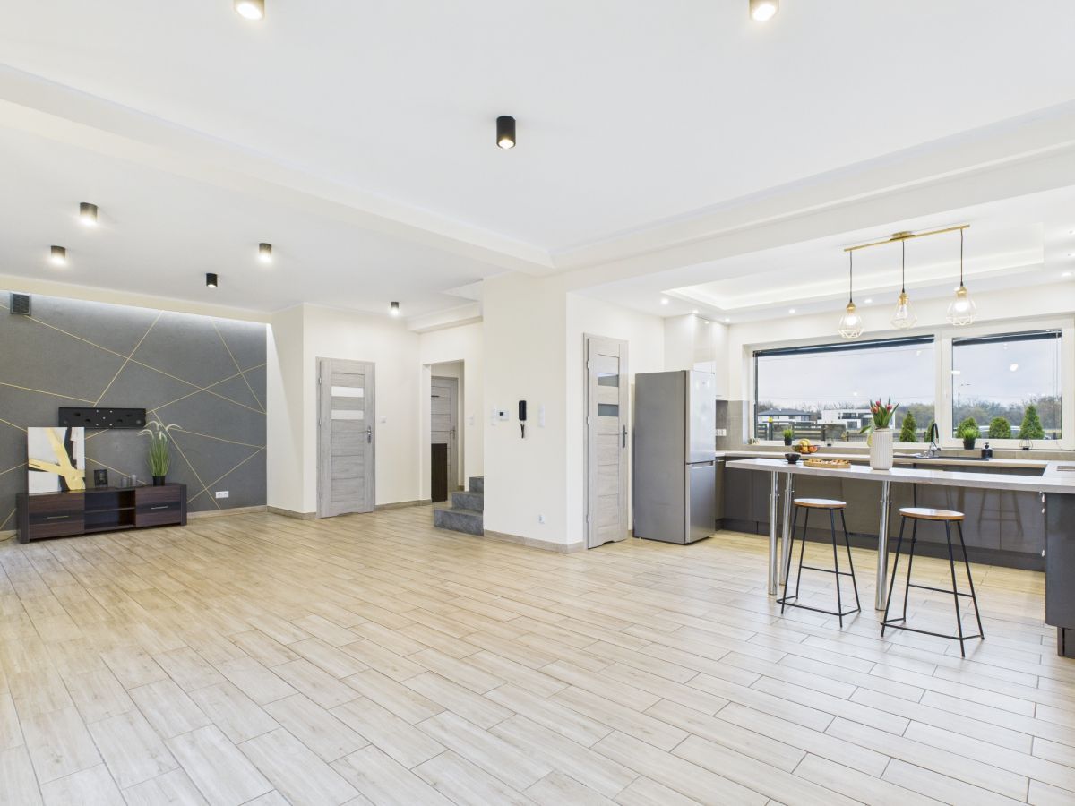 bliźniak, 4 pokoje Pruszków Żbików, ul. Żbikowska. Zdjęcie 5