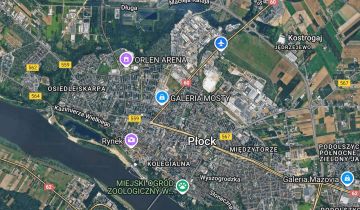 Mieszkanie 2-pokojowe Płock, ul. Jana Kochanowskiego