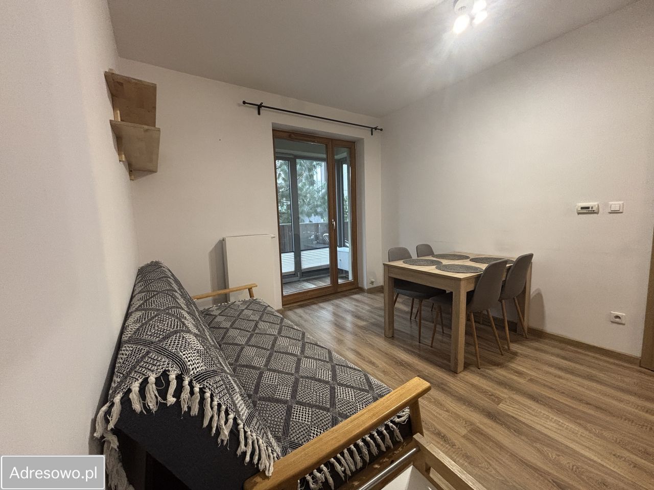 Mieszkanie 2-pokojowe Kraków Czyżyny, ul. Mariana Markowskiego. Zdjęcie 6