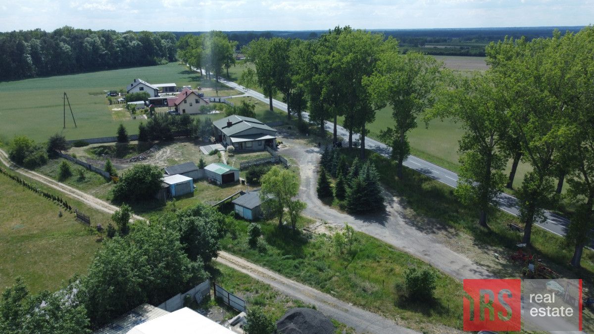 dom wolnostojący, 4 pokoje Krępa. Zdjęcie 16