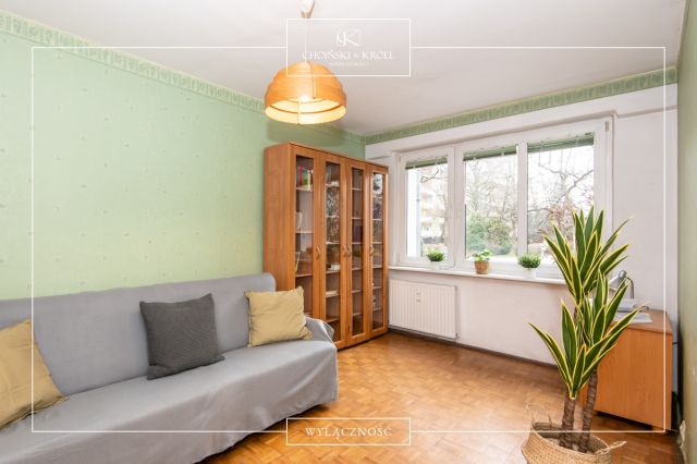 Mieszkanie 4-pokojowe Poznań Rataje, os. Armii Krajowej. Zdjęcie 5