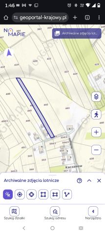 Działka rolna Przemyśl, ul. Północna. Zdjęcie 1