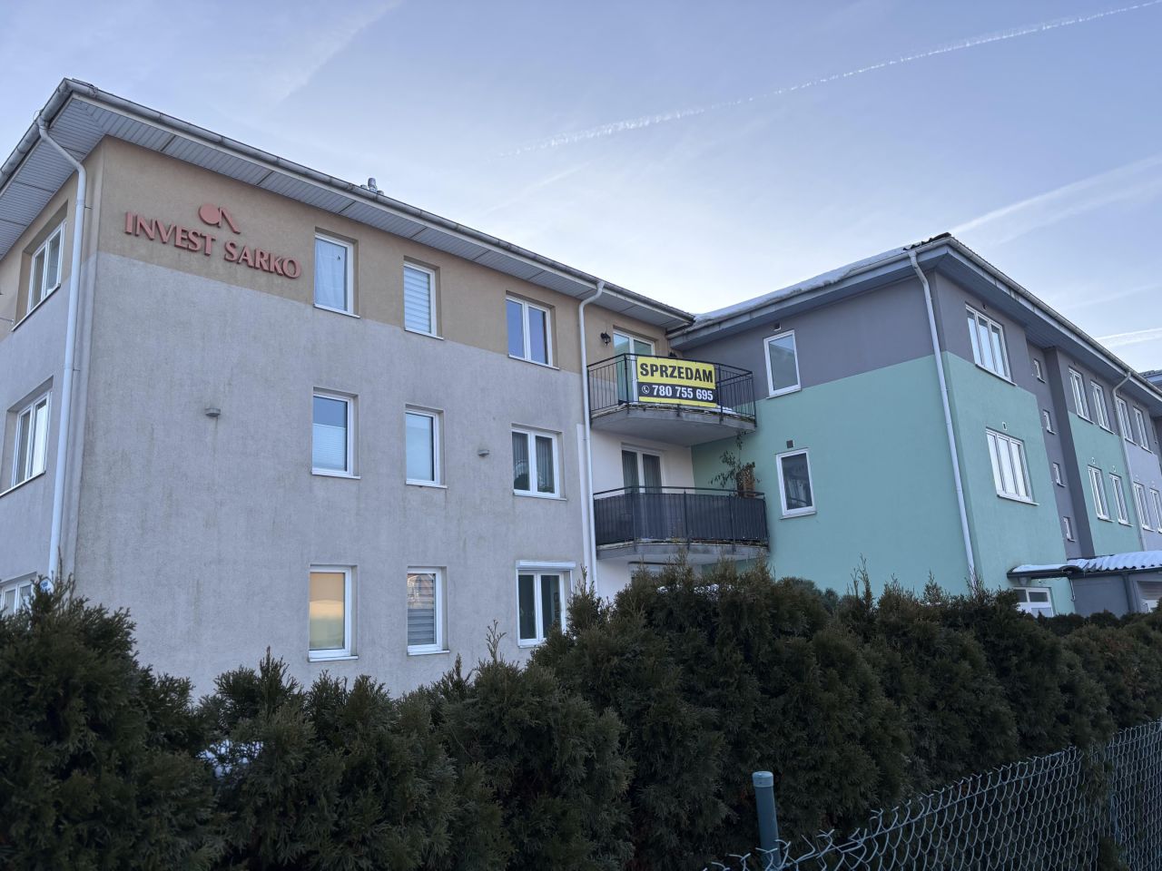 Mieszkanie 2-pokojowe Wejherowo Śmiechowo, ul. Poprzeczna. Zdjęcie 6