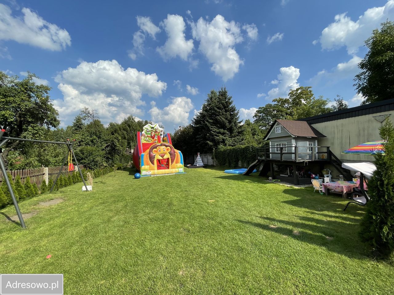 dom wolnostojący, 2 pokoje Jaworzno. Zdjęcie 4