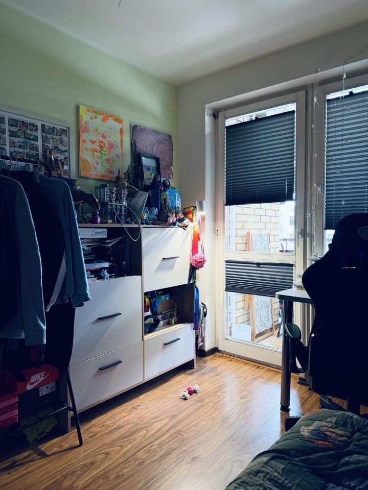 Mieszkanie 2-pokojowe Białystok Nowe Miasto, ul. Zachodnia. Zdjęcie 6