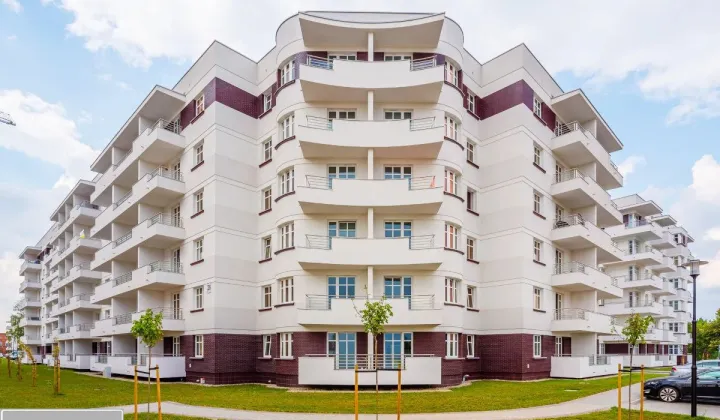 Mieszkanie 2-pokojowe Ostróda, ul. 1 Dywizji