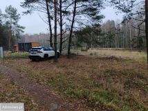 Działka budowlana Cyganka. Zdjęcie 2