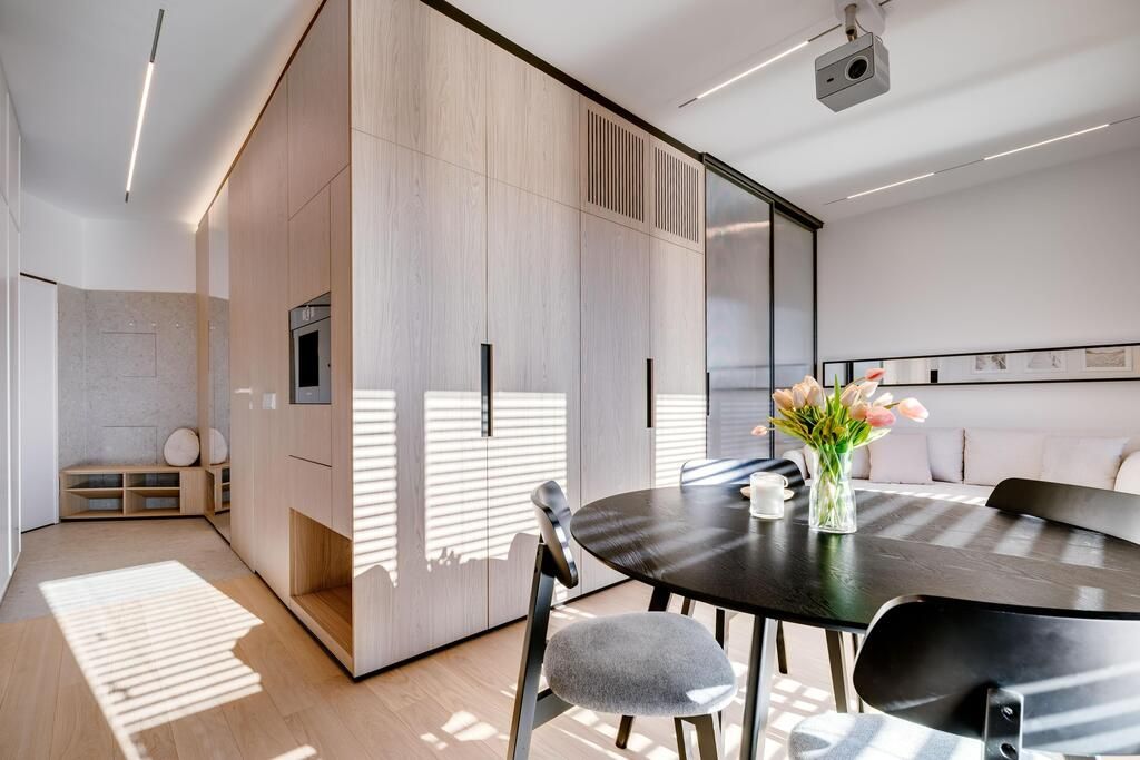 Mieszkanie 2-pokojowe Warszawa Praga-Północ, ul. Józefa Sierakowskiego. Zdjęcie 3