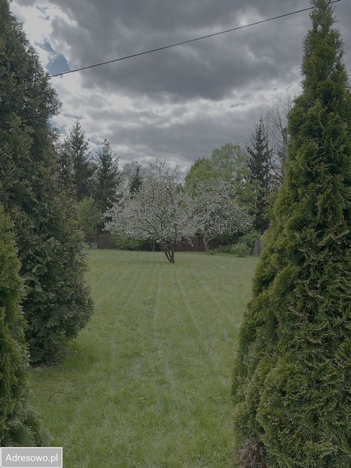 Działka budowlana Warszawa Wawer, ul. Daliowa. Zdjęcie 3