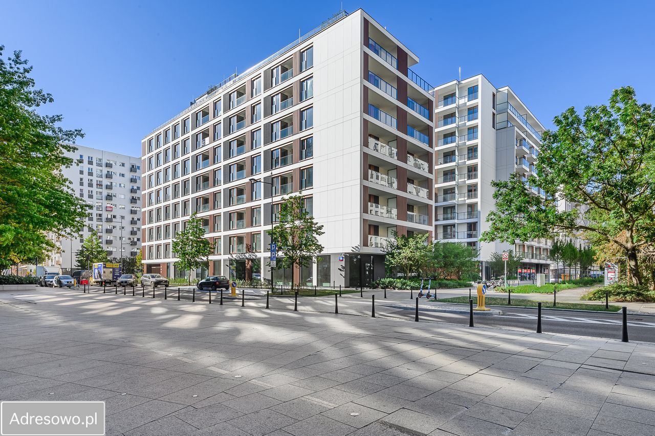 Mieszkanie 2-pokojowe Warszawa Wola, ul. Chmielna. Zdjęcie 1