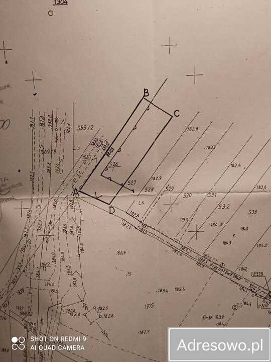 Działka budowlana Rytwiany. Zdjęcie 2