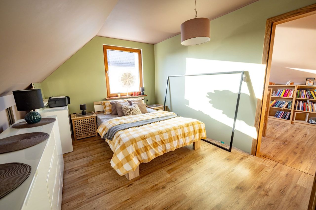 dom wolnostojący Mierzyn, ul. Welecka. Zdjęcie 4