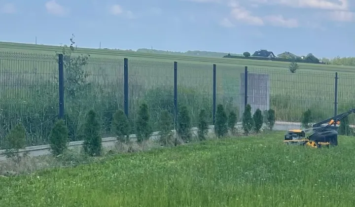 Działka budowlana Ksawerów