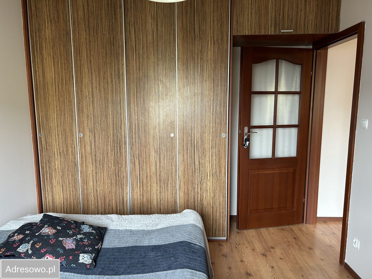 Mieszkanie 2-pokojowe Kraków Kurdwanów, ul. Marii i Bolesława Wysłouchów. Zdjęcie 6