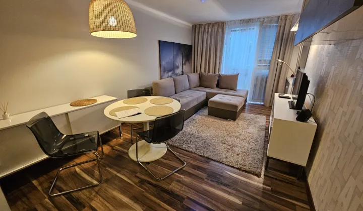 Mieszkanie 2-pokojowe Warszawa Śródmieście, ul. Marszałkowska