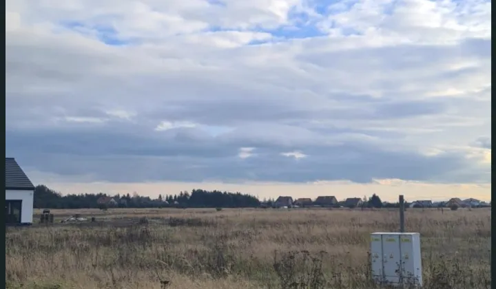 Działka budowlana Lasowice