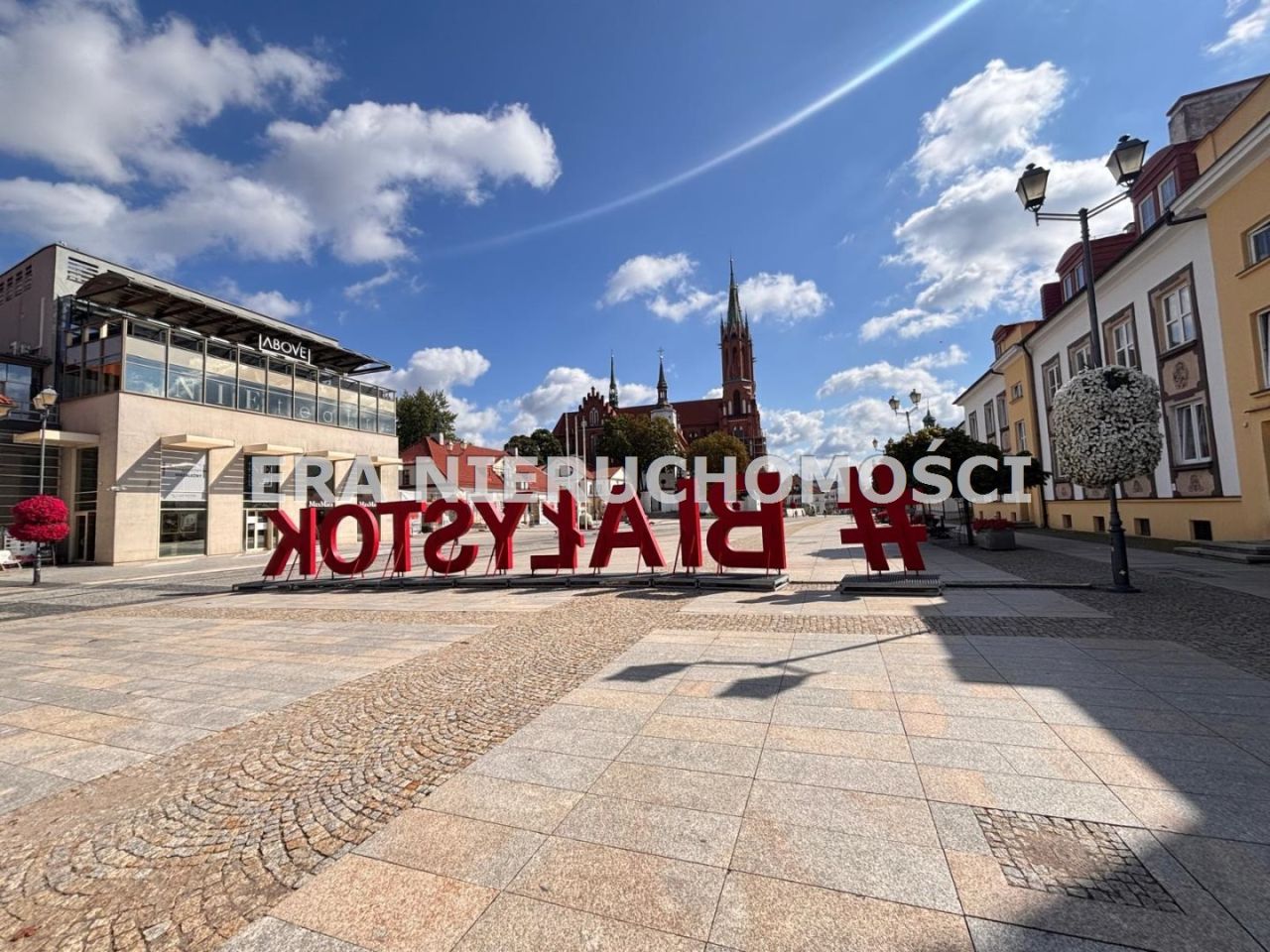 Lokal Białystok Centrum, pl. Rynek Kościuszki. Zdjęcie 2