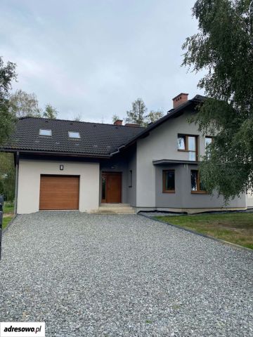 dom wolnostojący, 6 pokoi Jaworze, ul. Grabowa. Zdjęcie 1