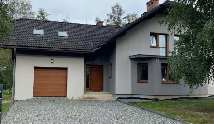 dom wolnostojący, 6 pokoi Jaworze, ul. Grabowa