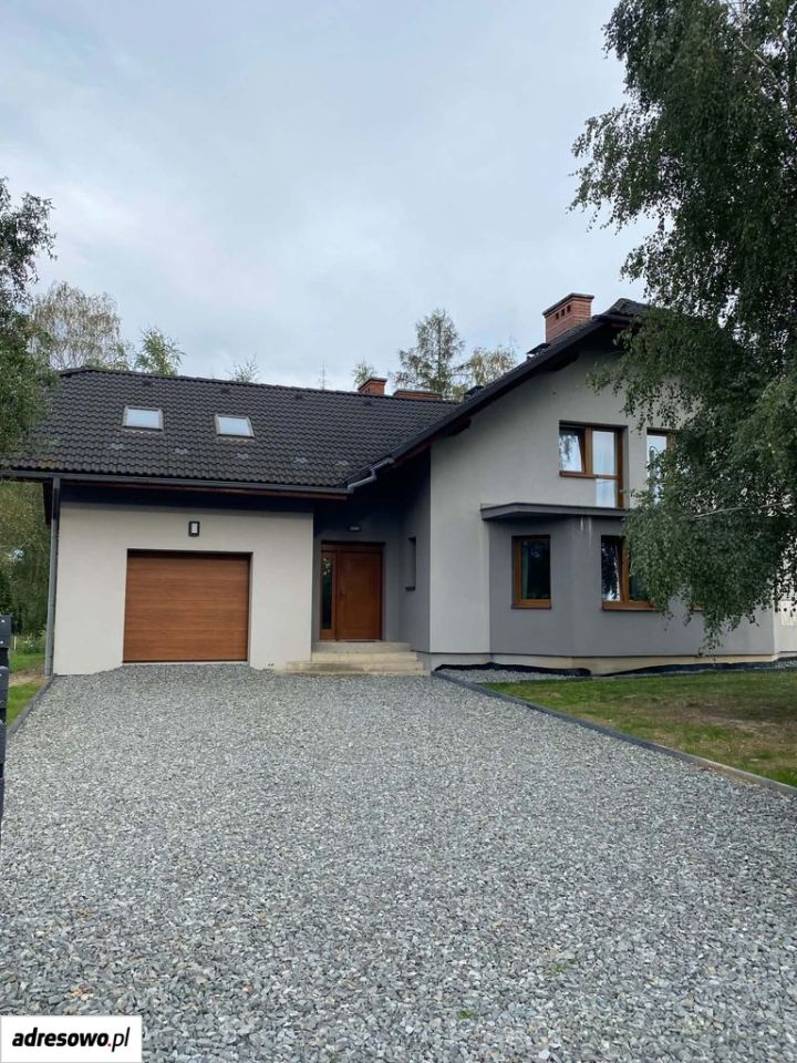 dom wolnostojący, 6 pokoi Jaworze, ul. Grabowa. Zdjęcie 1