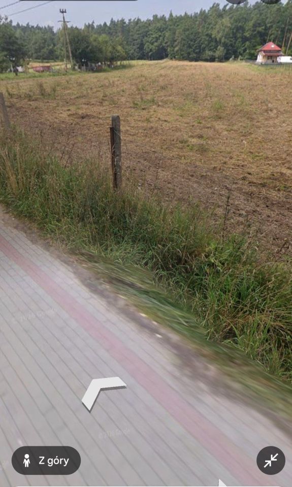 Działka budowlana Świekatowo, ul. Leśna. Zdjęcie 4
