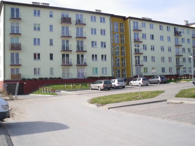 Mieszkanie 2-pokojowe Grójec, ul. Józefa Wybickiego. Zdjęcie 1