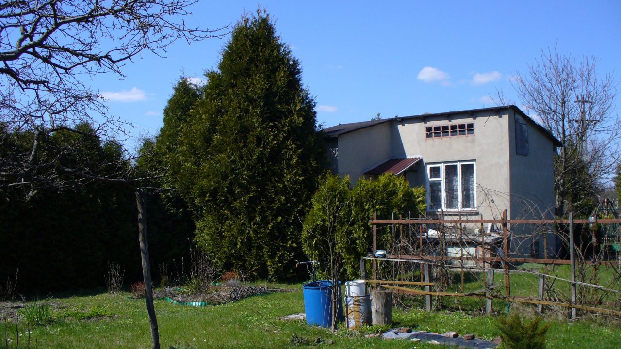 Działka rekreacyjna Zawiercie, ul. Podkądzielowa