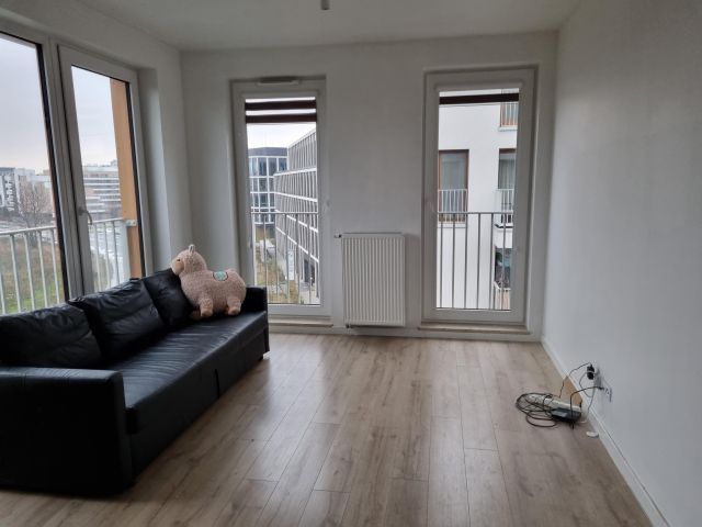 Mieszkanie 3-pokojowe Warszawa Mokotów, ul. Chrystiana Piotra Aignera. Zdjęcie 1