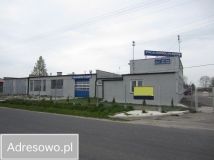 Hala/magazyn Russocice. Zdjęcie 1