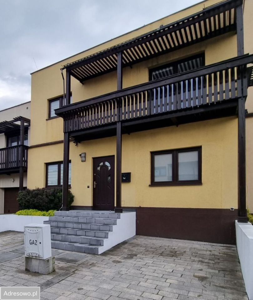 dom szeregowy, 5 pokoi Mysłowice, ul. Słoneczne Wzgórze