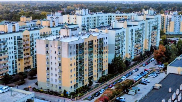 Mieszkanie 2-pokojowe Warszawa Białołęka, ul. Aluzyjna. Zdjęcie 2