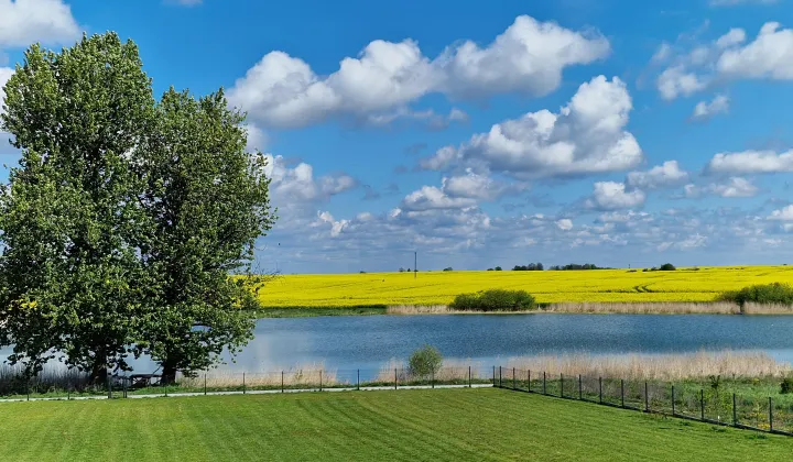 Działka budowlana Chwiram