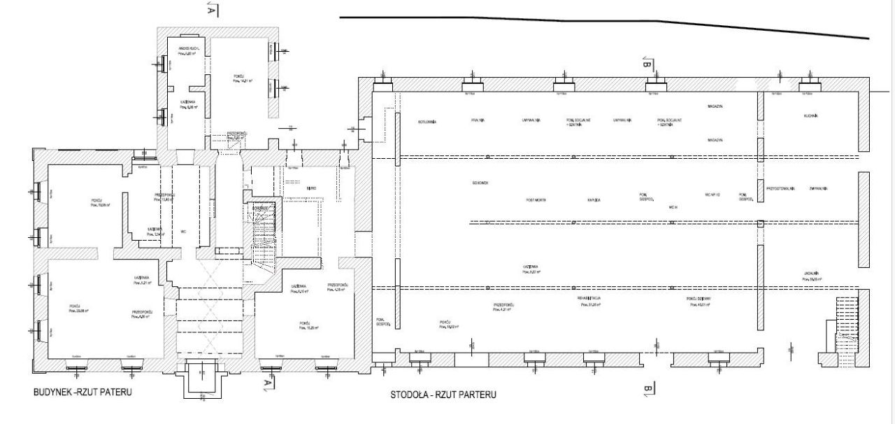 Hala/magazyn Budziszów Wielki. Zdjęcie 20
