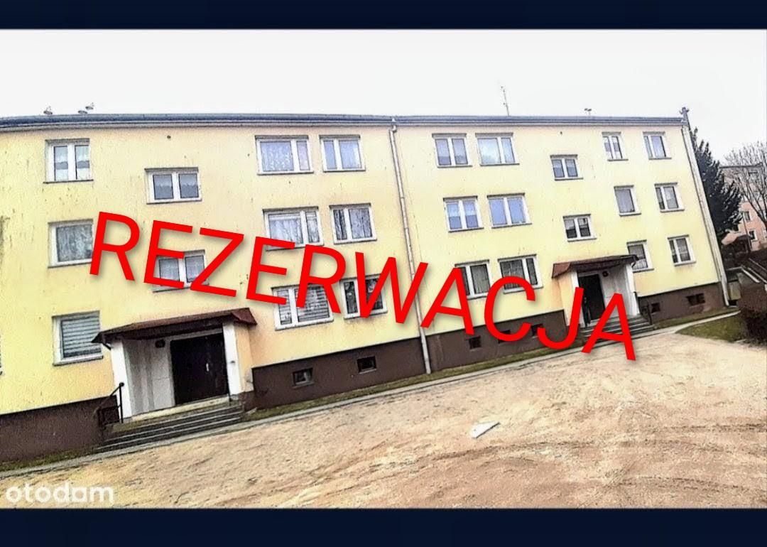 Mieszkanie 3-pokojowe Mrągowo, ul. Henryka Sienkiewicza