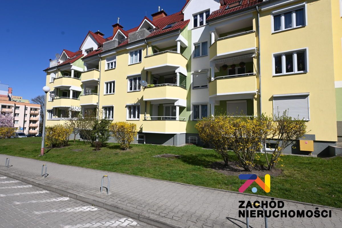 Mieszkanie 3-pokojowe Zielona Góra Przyjaźń, ul. Słowacka