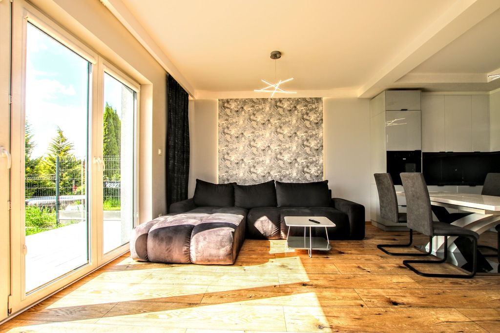 dom szeregowy, 4 pokoje Rzeszów, ul. Porąbki. Zdjęcie 4