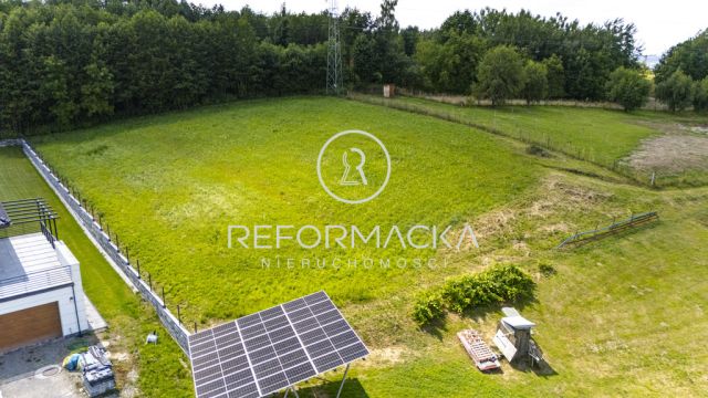 Działka budowlana Rzeszów Słocina. Zdjęcie 5