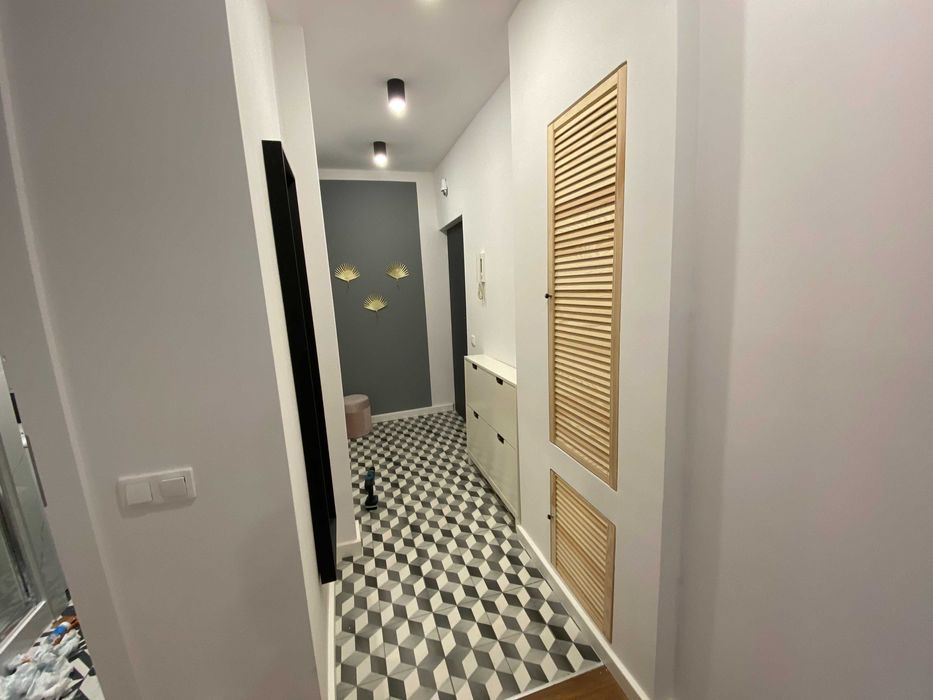 Mieszkanie 2-pokojowe Gdynia Śródmieście, ul. Antoniego Abrahama. Zdjęcie 4