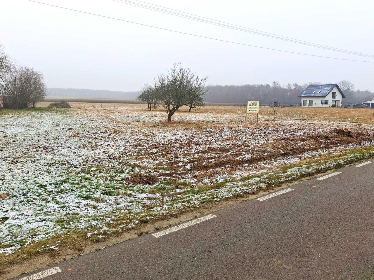 Działka budowlana Zaborze. Zdjęcie 4