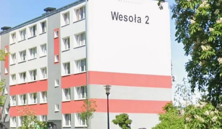 Mieszkanie 2-pokojowe Włocławek Zazamcze, ul. Wesoła