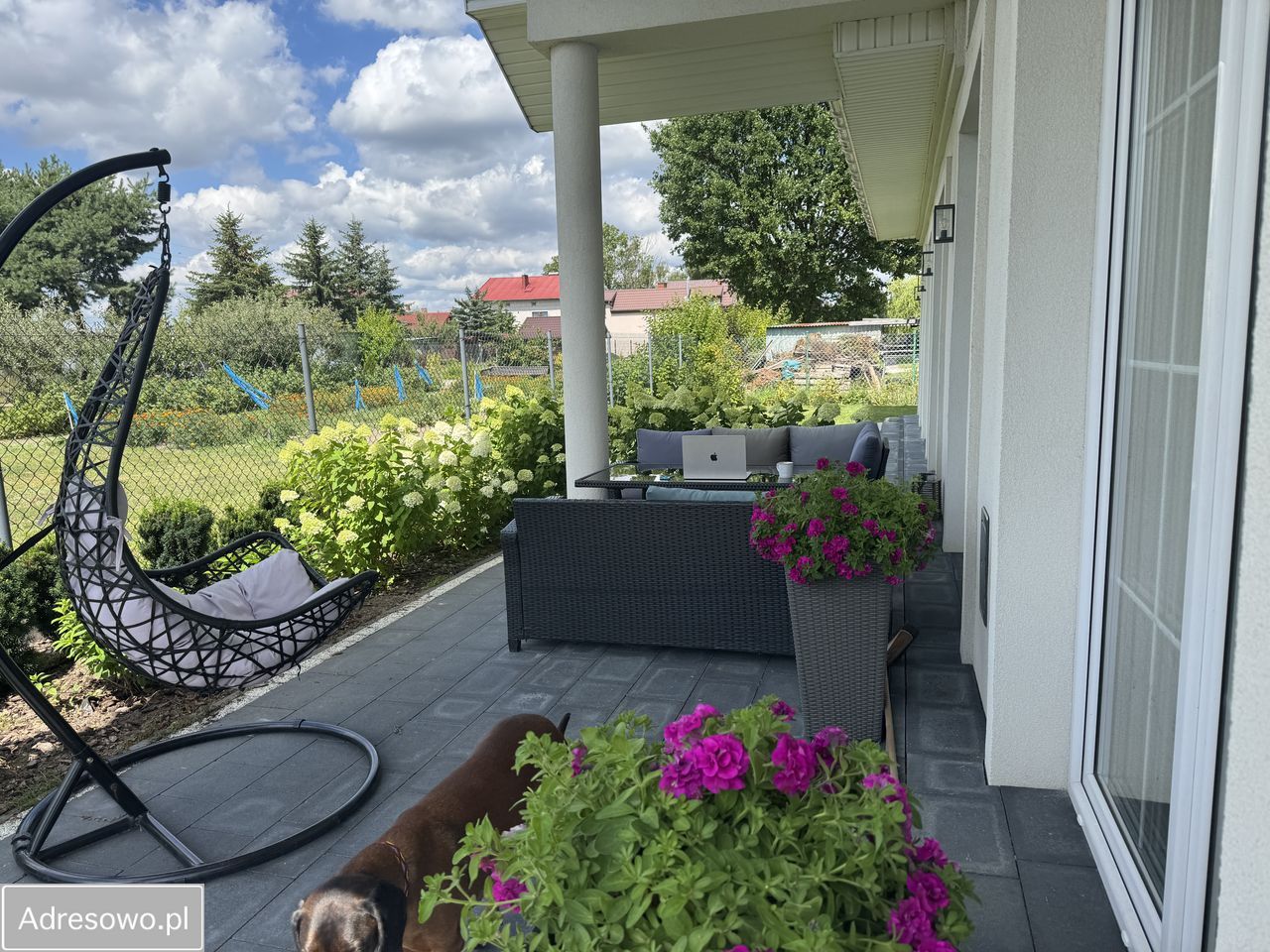 dom wolnostojący, 6 pokoi Ustanów. Zdjęcie 5