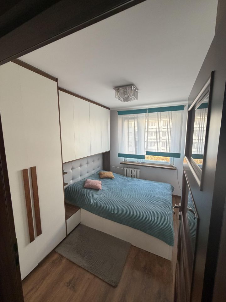 Mieszkanie 3-pokojowe Częstochowa Wrzosowiak, ul. Sportowa. Zdjęcie 3