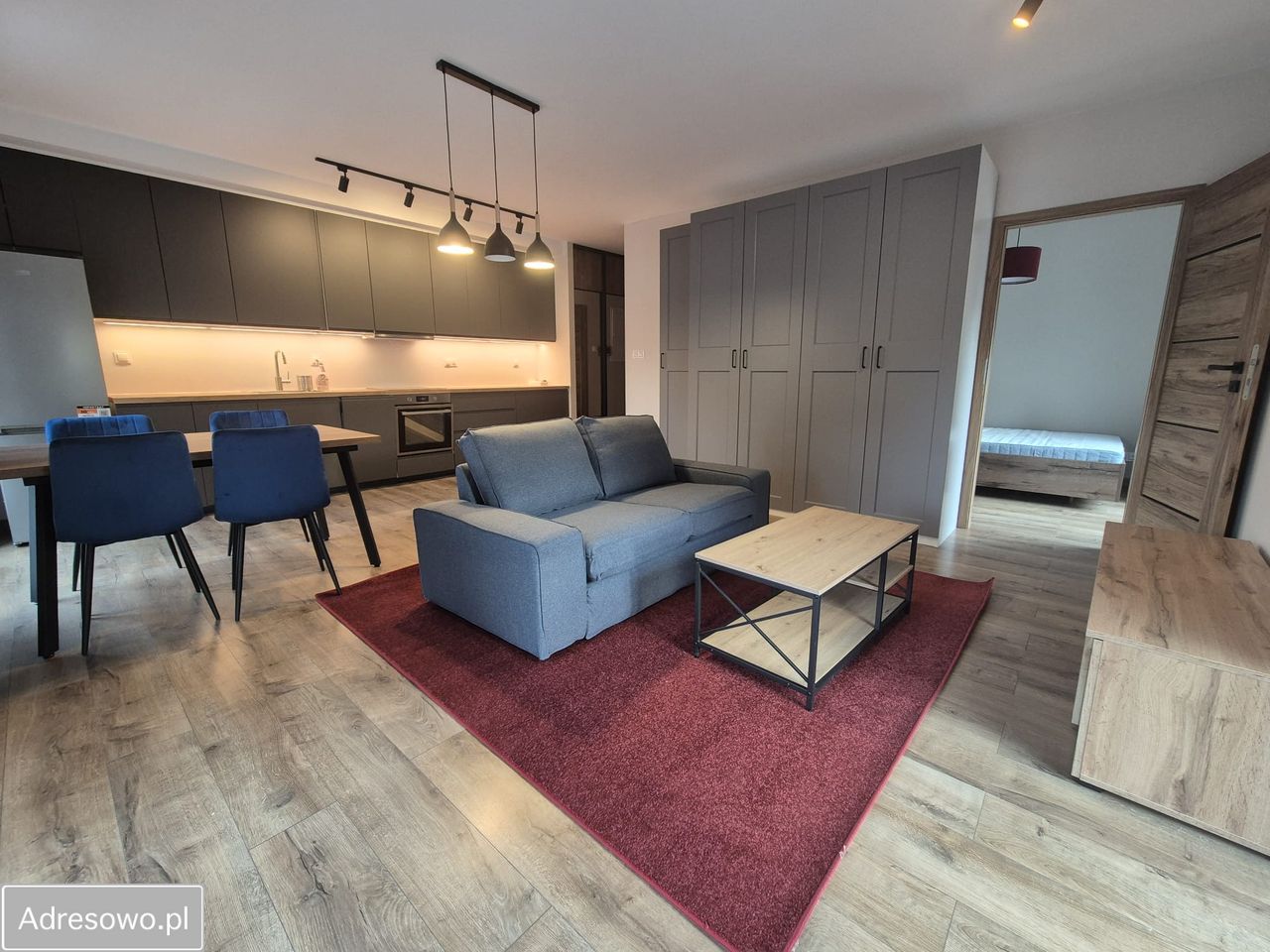 Mieszkanie 2-pokojowe Rzeszów, ul. Teofila Aleksandra Lenartowicza. Zdjęcie 8