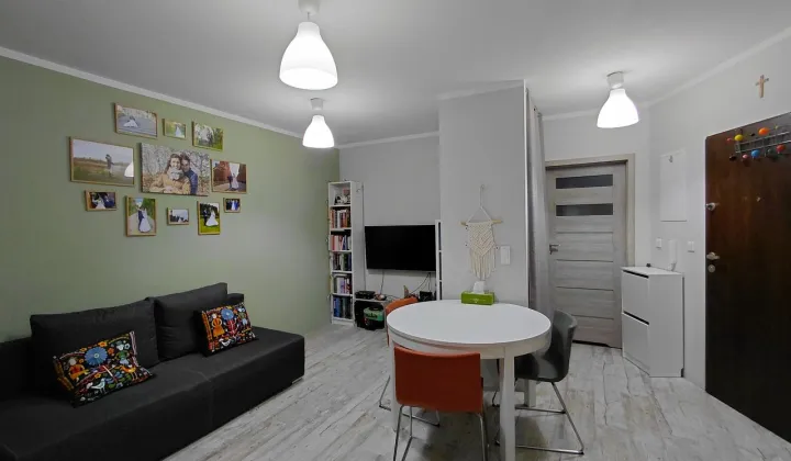 Mieszkanie 1-pokojowe Bydgoszcz Szwederowo, ul. ks. Ignacego Skorupki