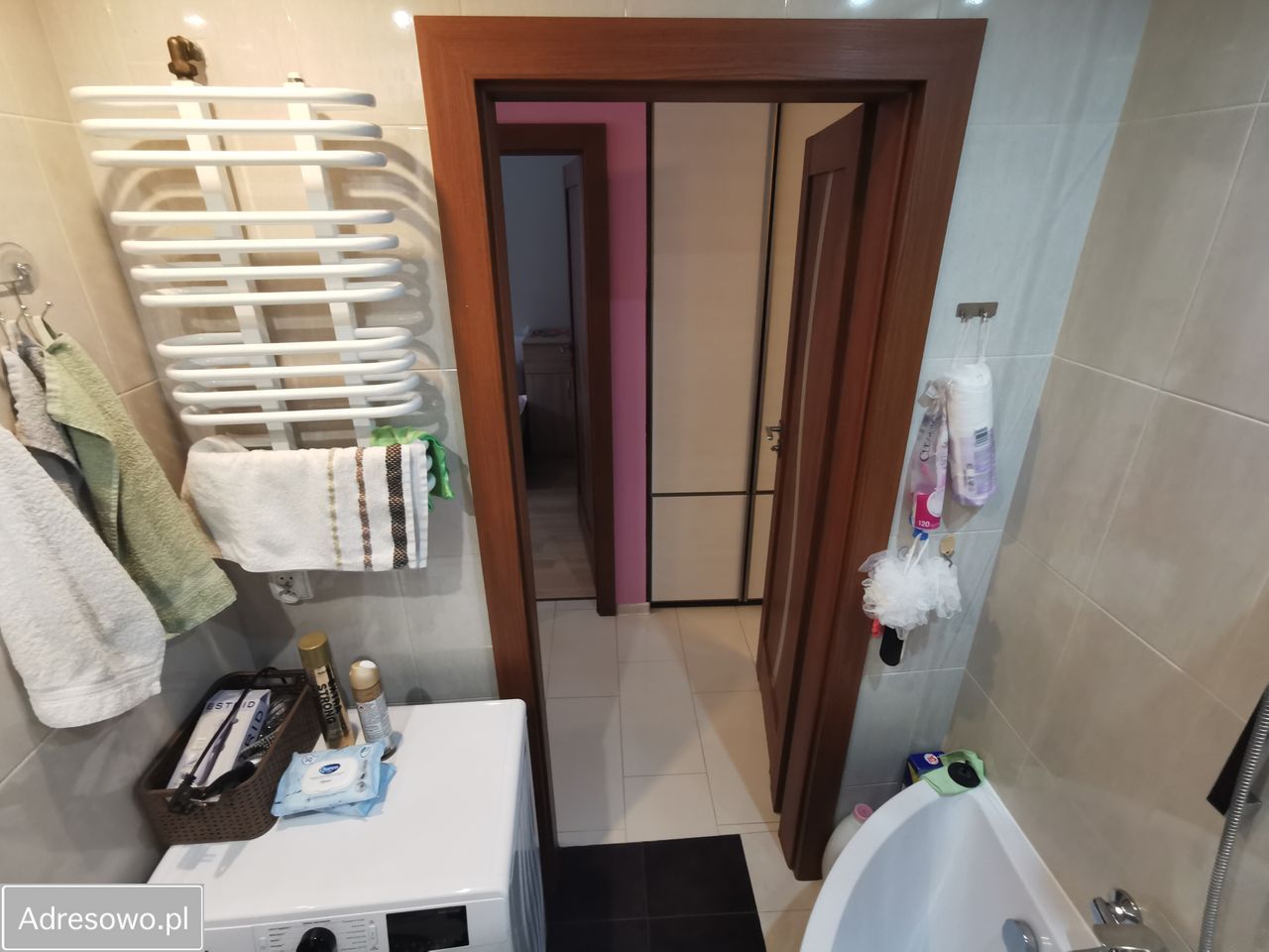 Mieszkanie 2-pokojowe Ełk Centrum, ul. Wojska Polskiego. Zdjęcie 2