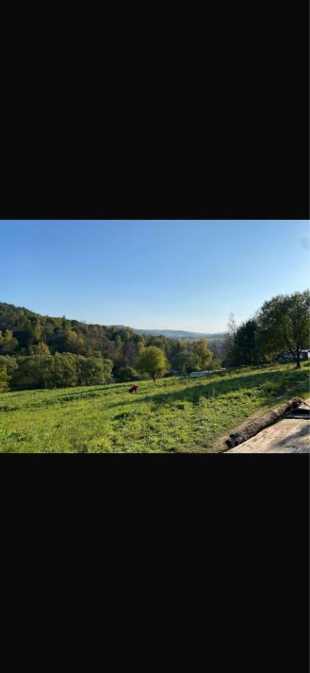 Działka budowlana Kulaszne. Zdjęcie 2